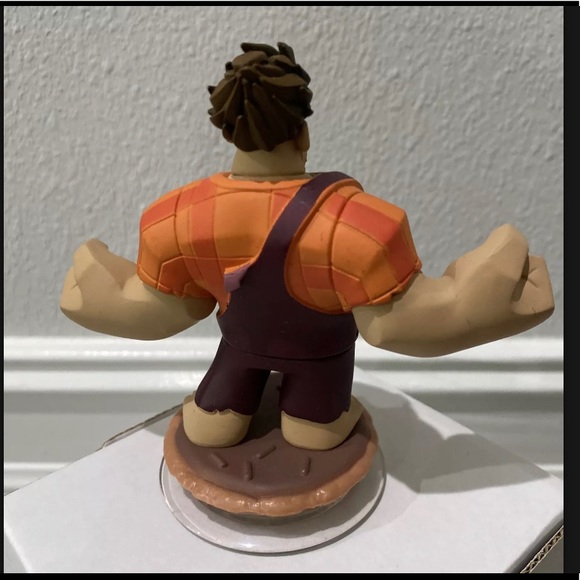 DISNEY INFINITY Lot 2 Figures: Wreck it Ralph and Vanellope - Picture 3 of 5